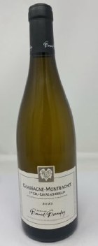 Domaine Bouard Bonnefoy 2022 Les Marcherelles, Premier Cru White Burgundy